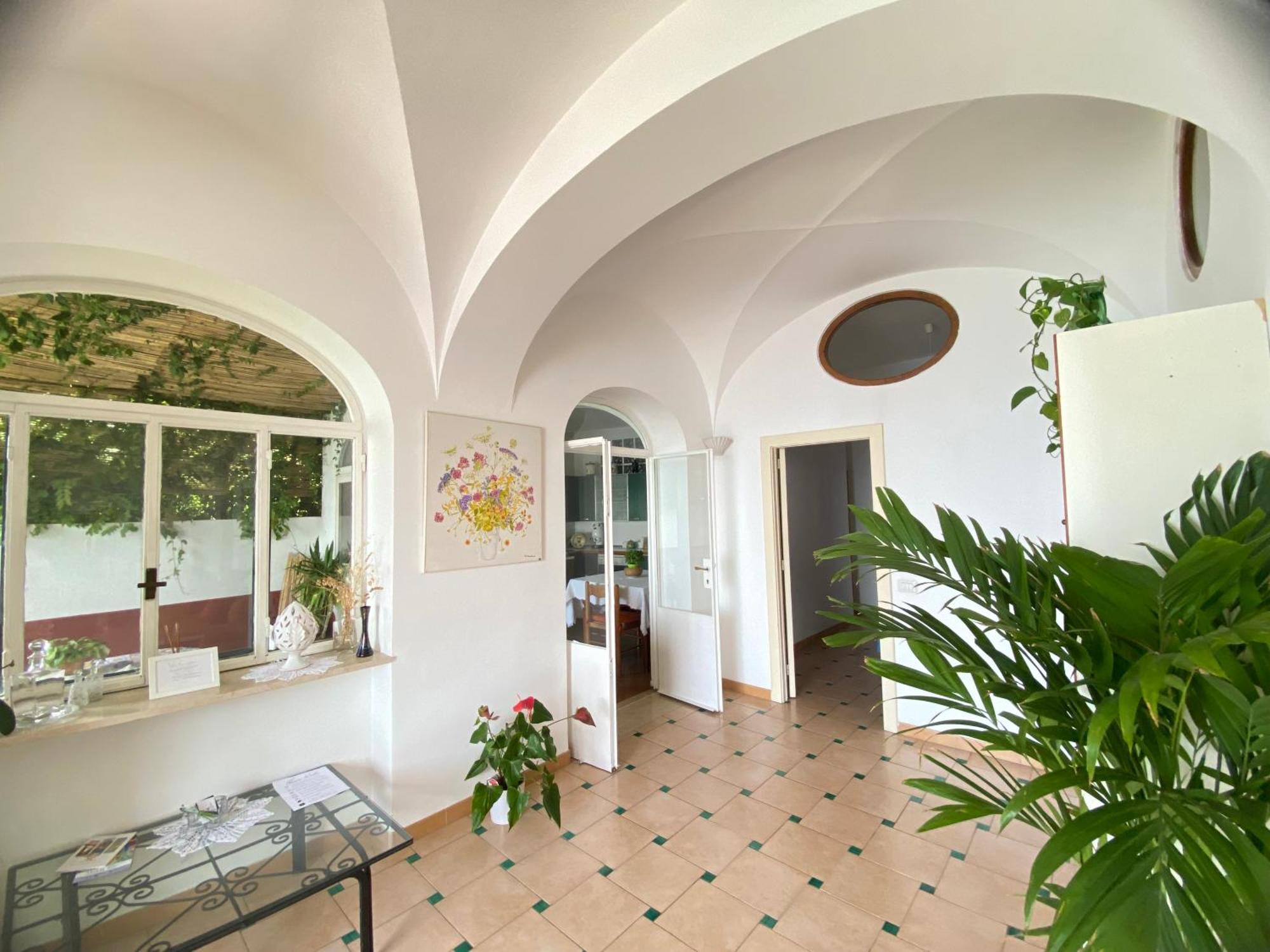 Daire Positano's Flats *